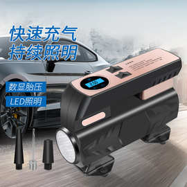 车载充气泵电瓶车